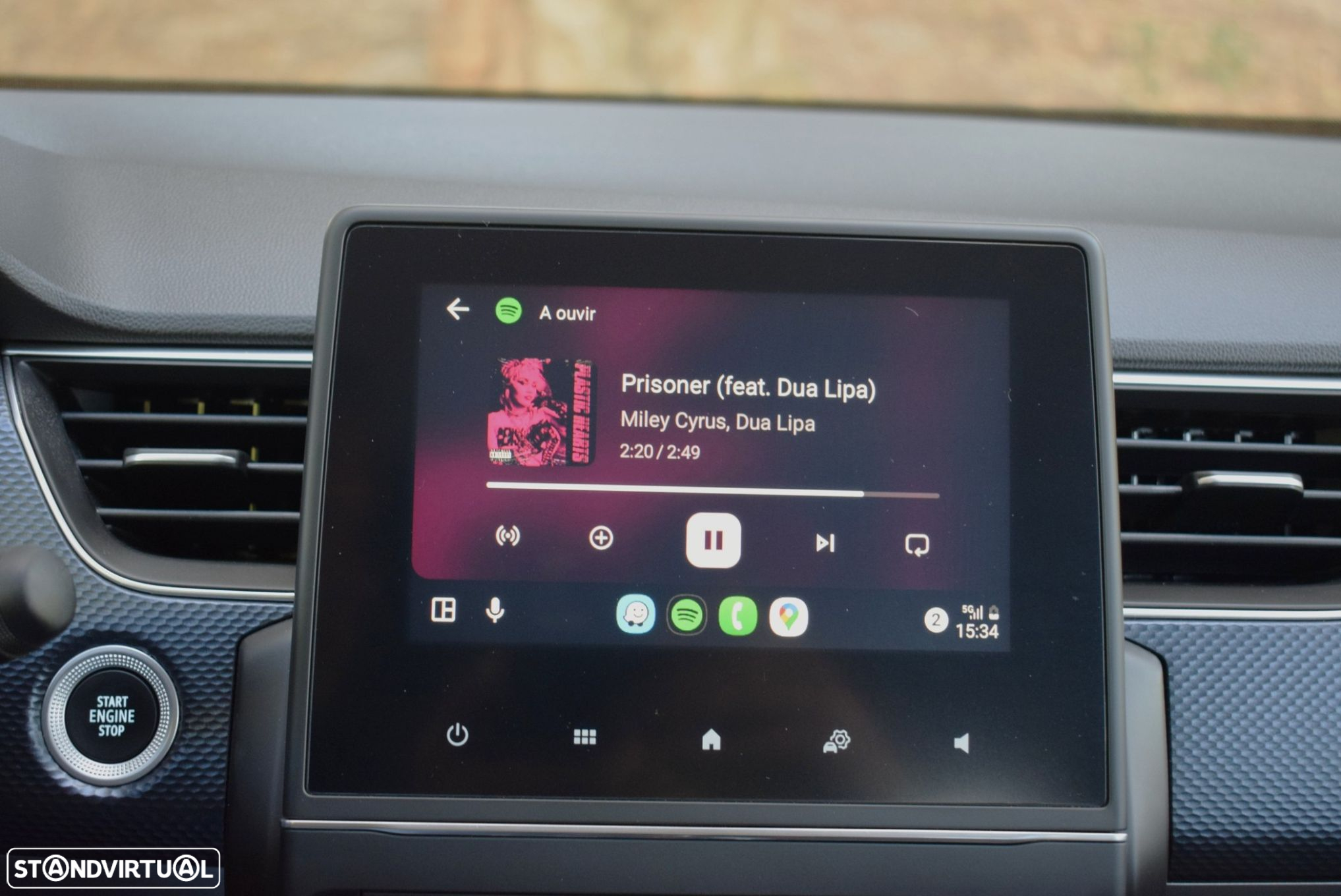 Renault Arkana 1.6 E-Tech Intens - 33
