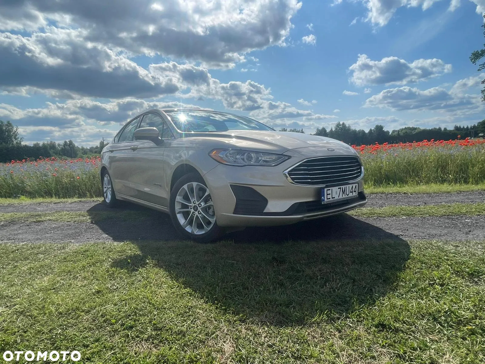 Ford Mondeo - 2
