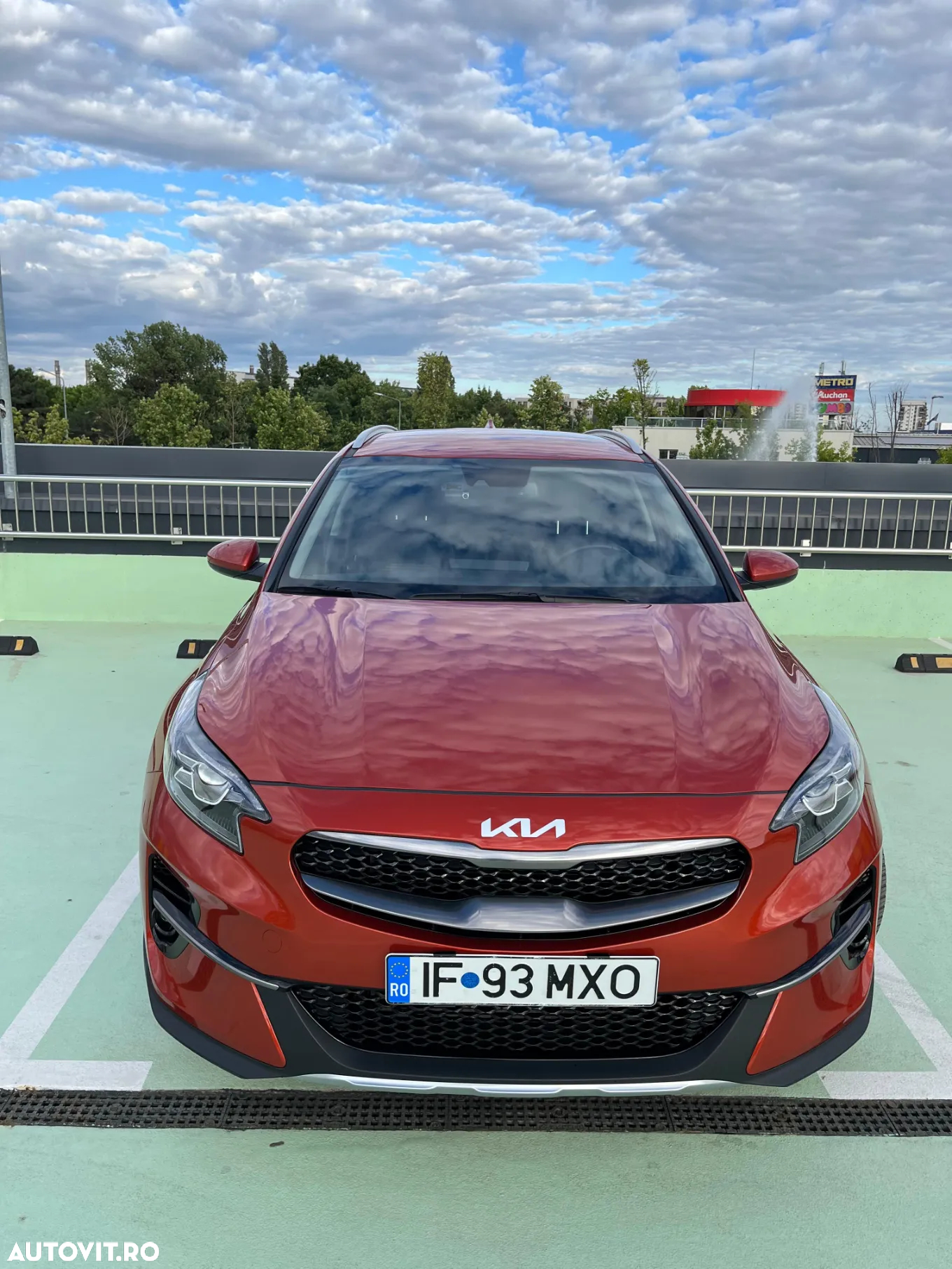 Kia XCeed 1.5 T-GDI MHEV 6iMT City - 3