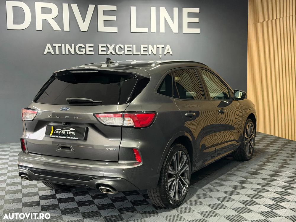 Ford Kuga 2.5 Duratec PHEV ST-LINE X - 4