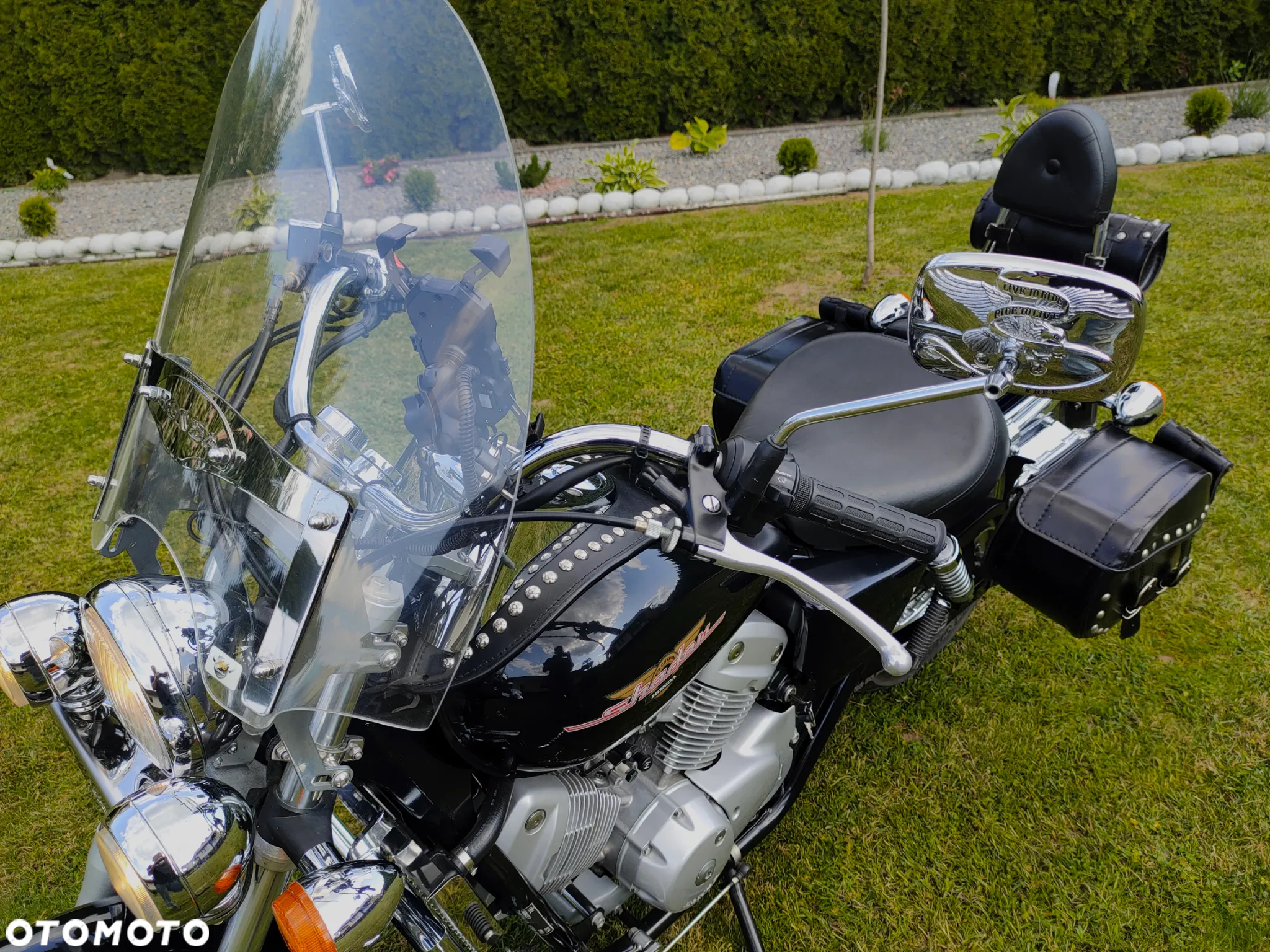 Honda Shadow - 26