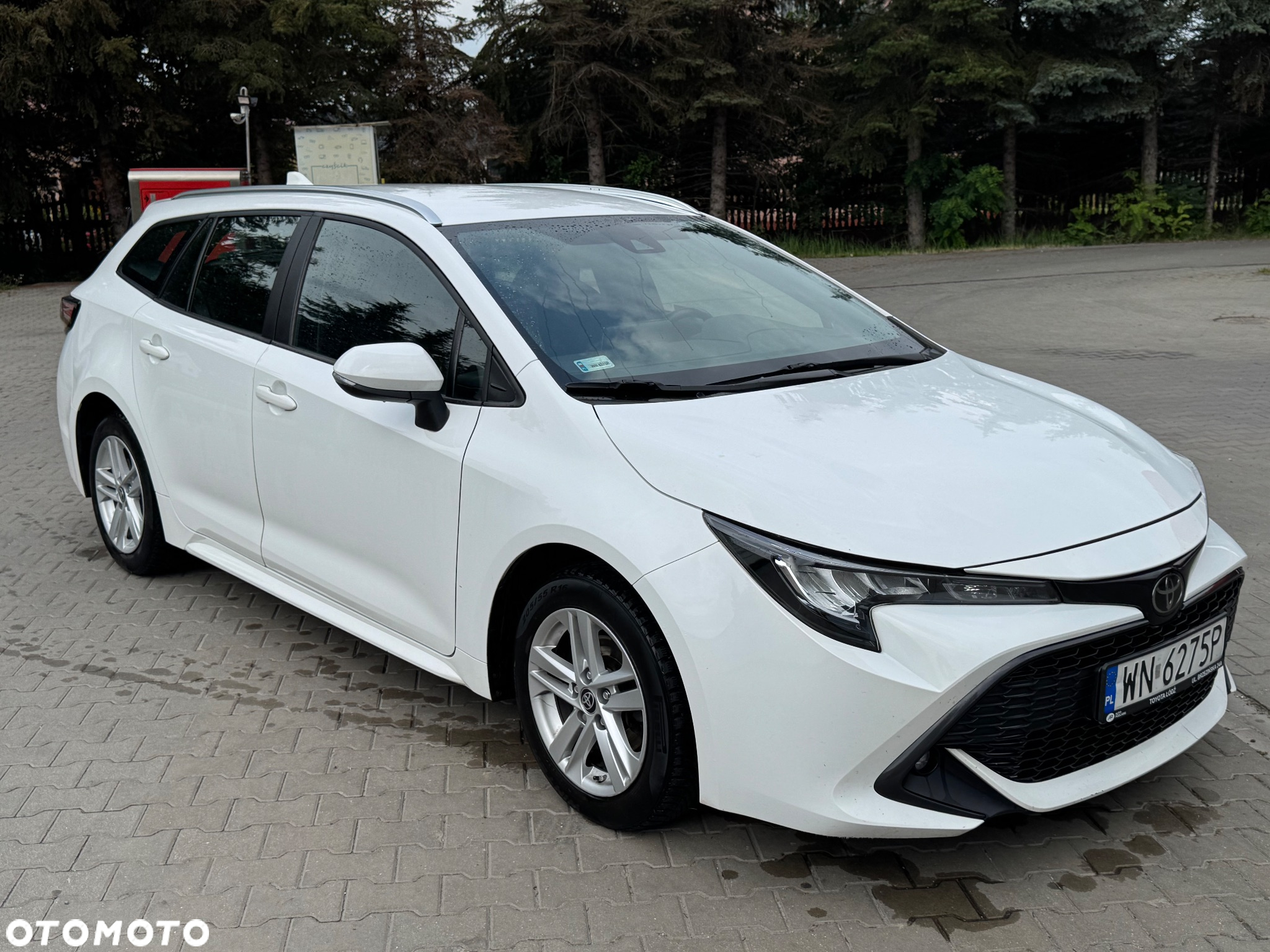 Toyota Corolla 1.2 T Active - 4