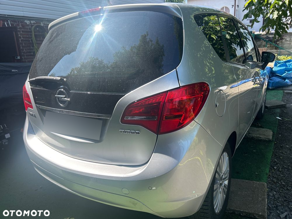 Opel Meriva - 3