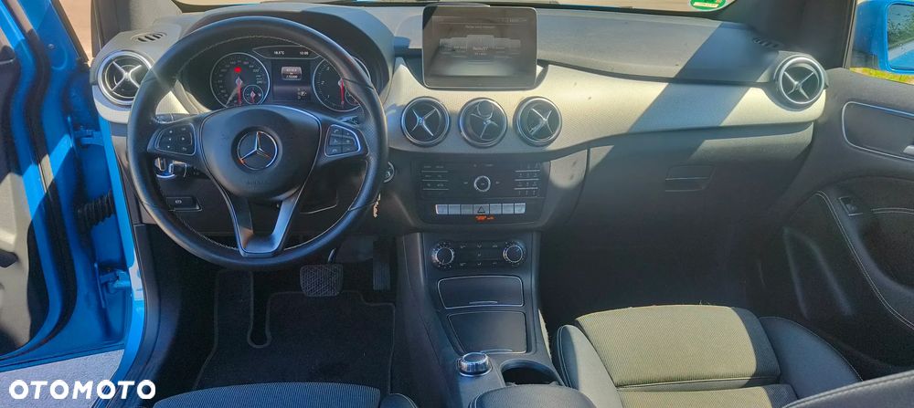Mercedes-Benz Klasa B 200 (CDI) d 7G-DCT Urban - 12