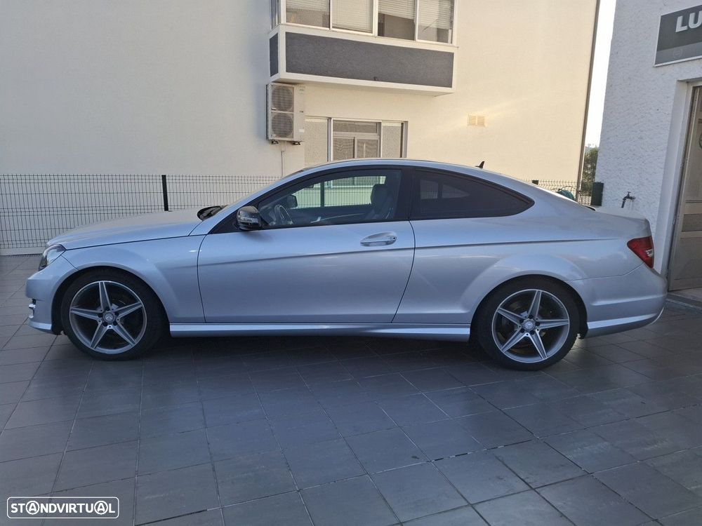 Mercedes-Benz C 220 - 20