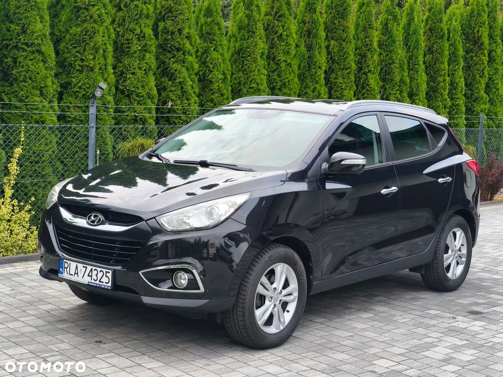 Hyundai ix35 2.0 2WD Comfort - 1