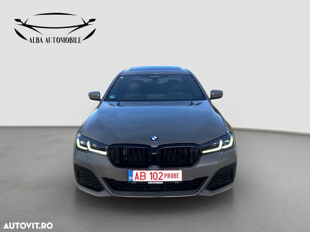 BMW Seria 5 520d Aut. M Sport Edition - 11