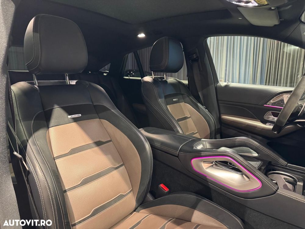 Mercedes-Benz GLE Coupe - 22