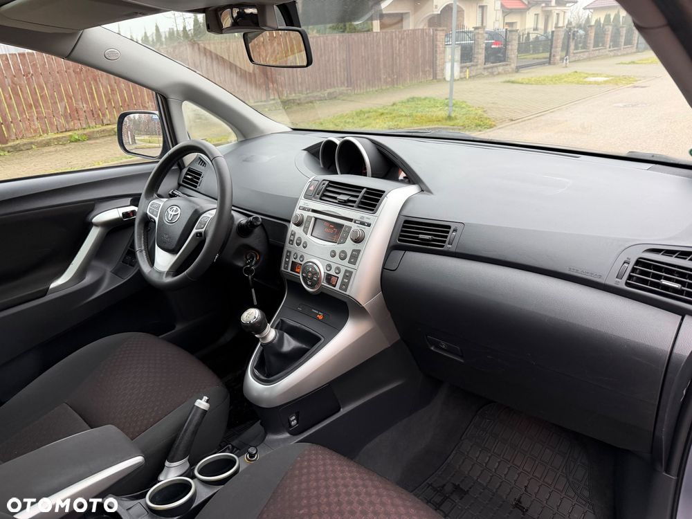 Toyota Verso 1.6 5-Sitzer Edition S+ - 27