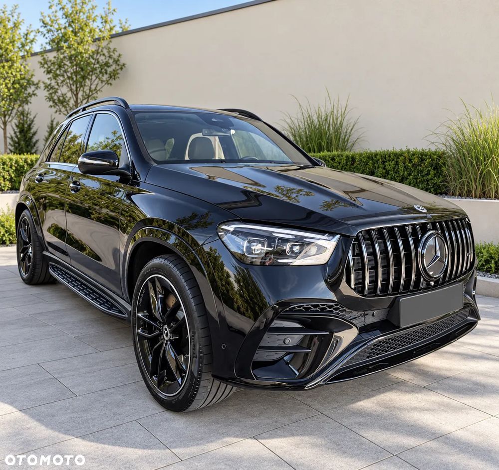 Mercedes-Benz Gle 2024 photo 3