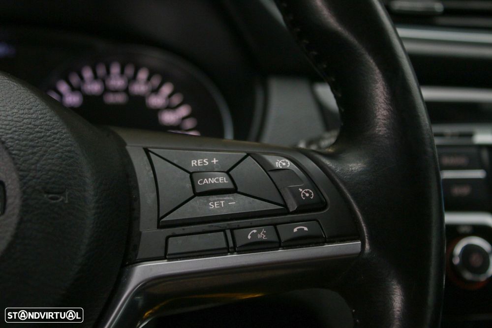 Nissan Qashqai 1.6 dCi Acenta - 19