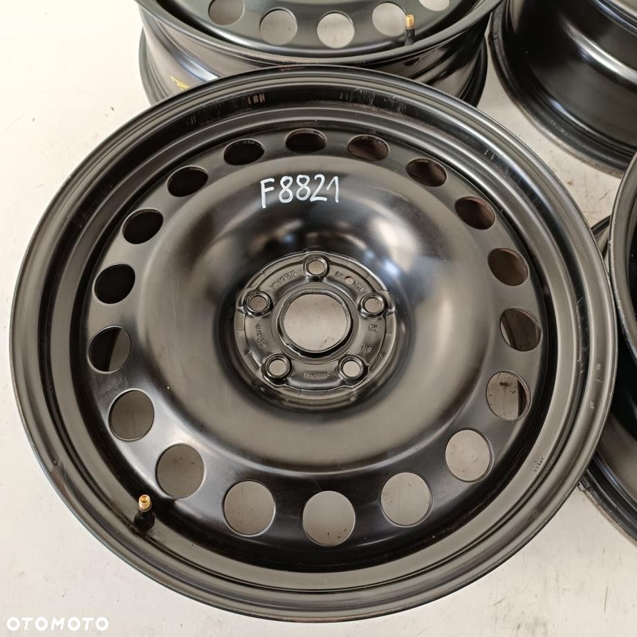 Felgi 5x112 18 Vw T-Roc ID.4 Seat Ateca Skoda Karoq Kodiaq Enyaq (F8821) - 2