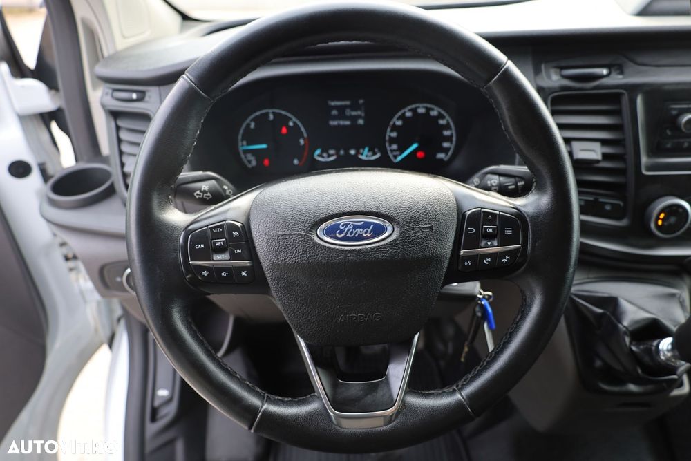 Ford Transit Custom - 15