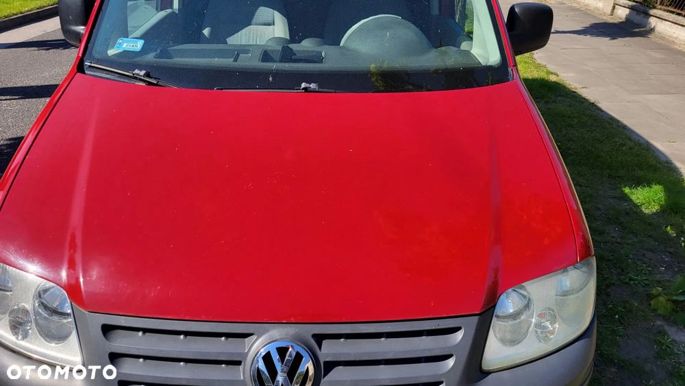 Volkswagen Caddy 1.9 TDI - 1