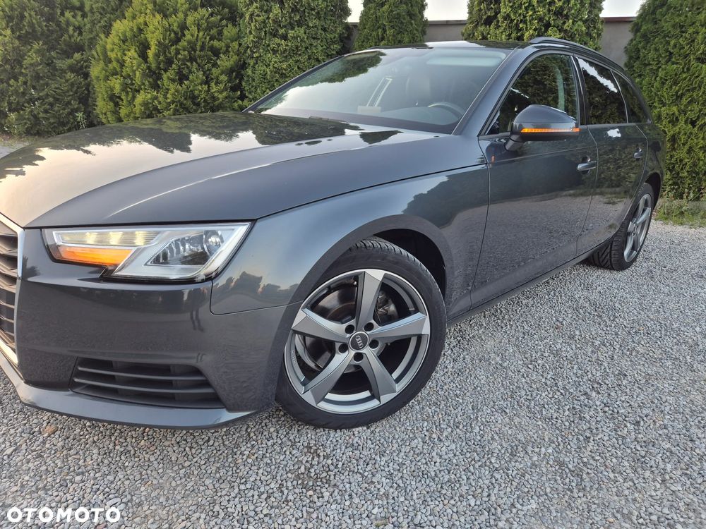 Audi A4 Avant 30 TDI S tronic advanced - 10