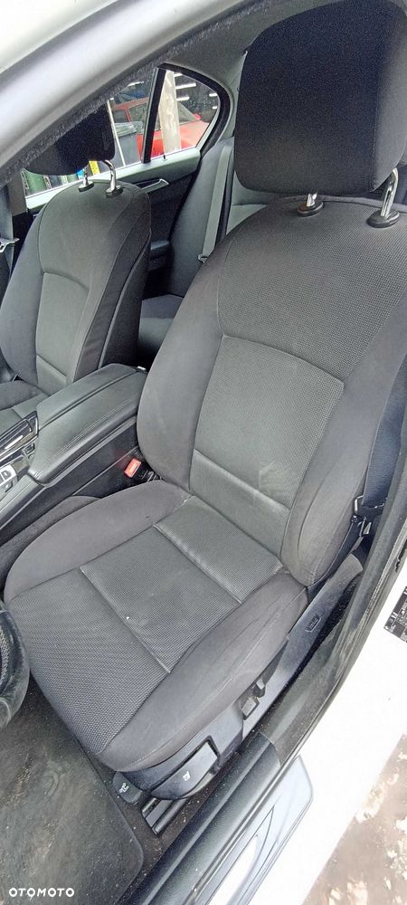 hak elektryczny bmw 525 d f10 orgimał - 14