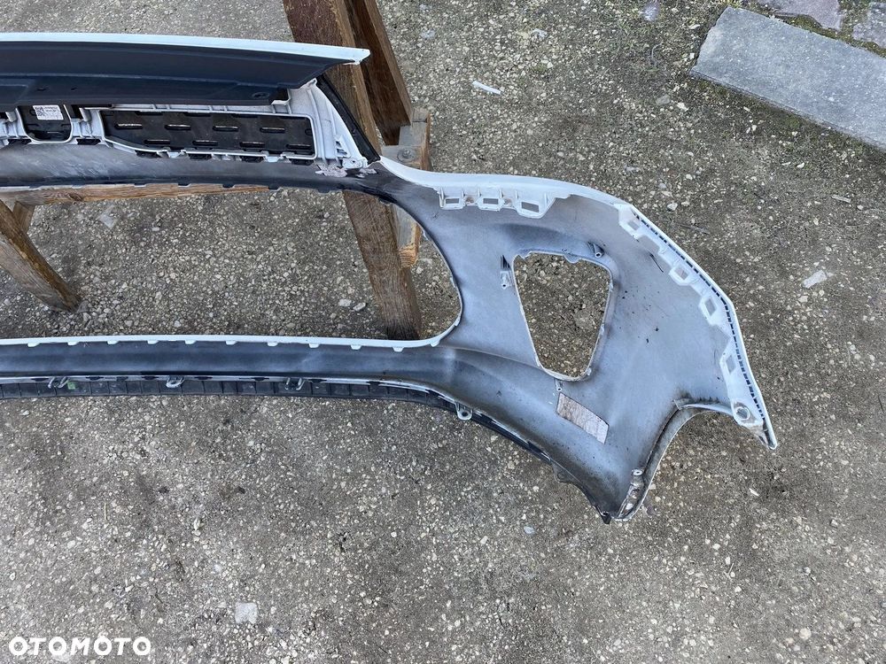 ZDERZAK PRZÓD PRZEDNI KIA PICANTO III 17- Z ATRAPĄ 86511-G6000 - 9