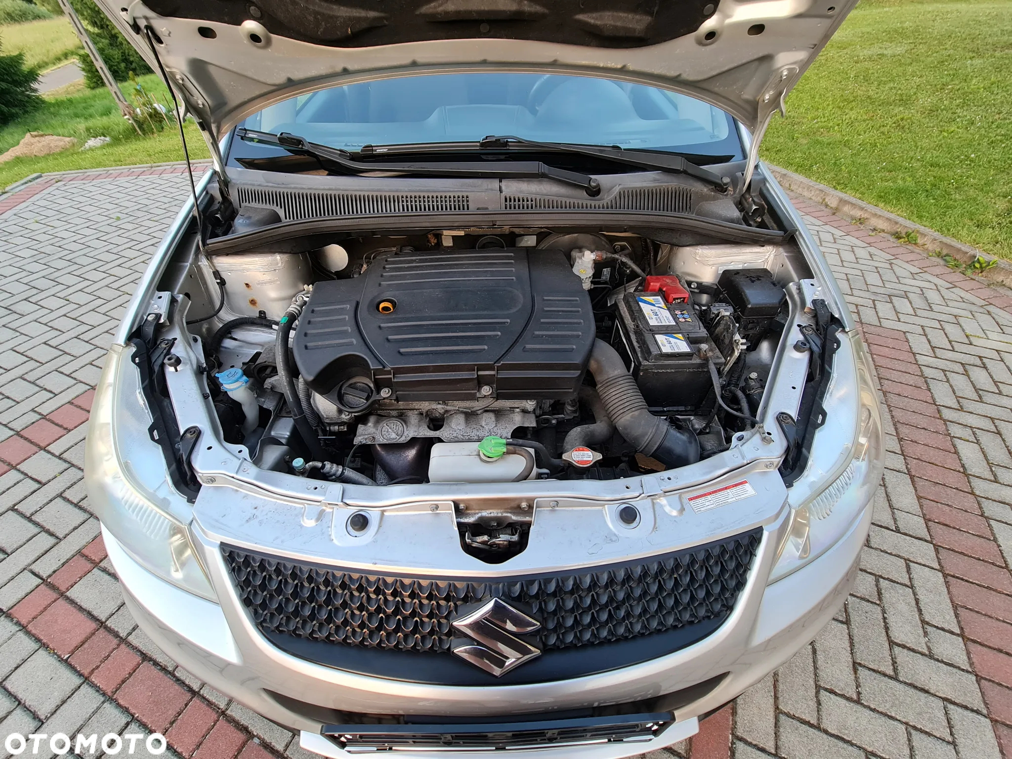 Suzuki SX4 - 18