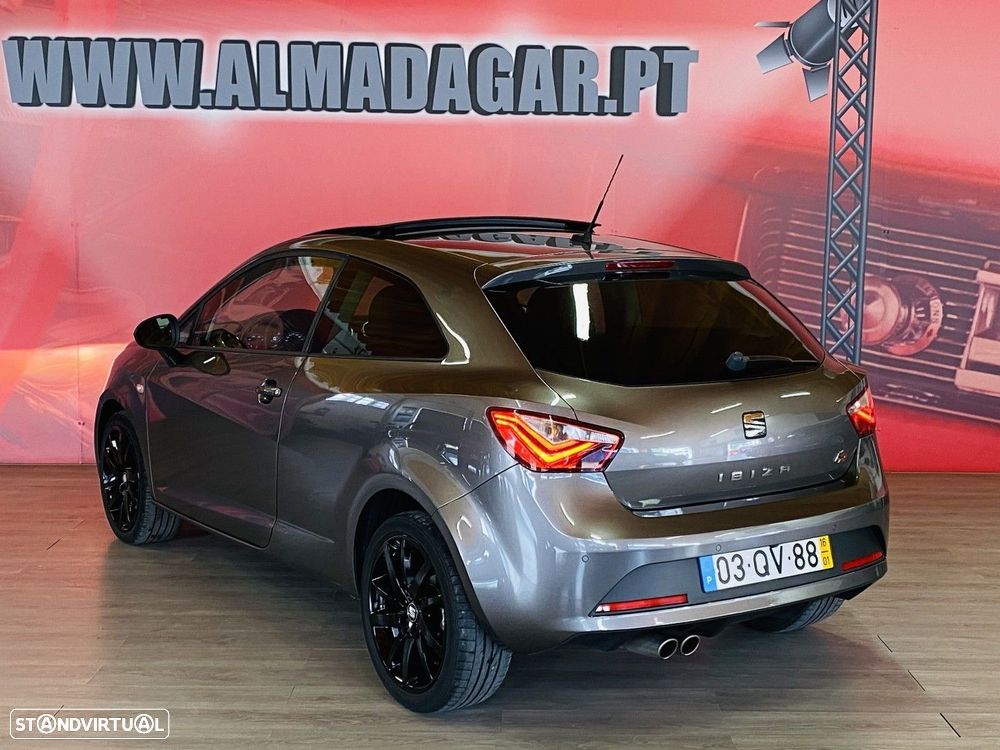 SEAT Ibiza 1.0 EcoTSI FR - 4