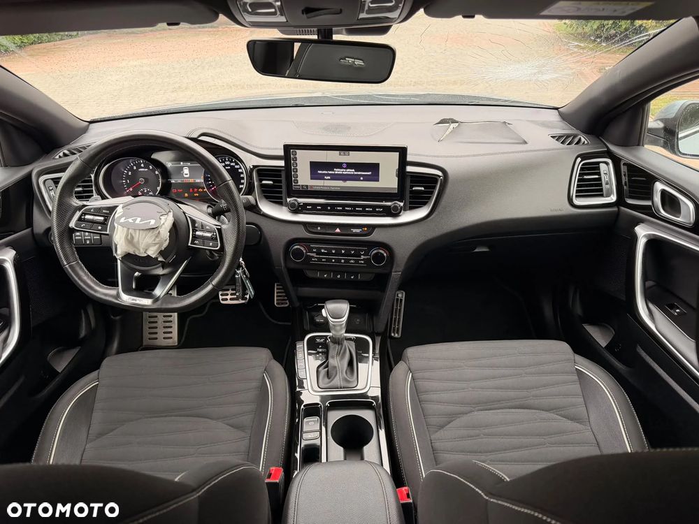 Kia ProCeed 1.5 T-GDI DCT7 OPF (48V Mild Hybrid) GT Line - 22