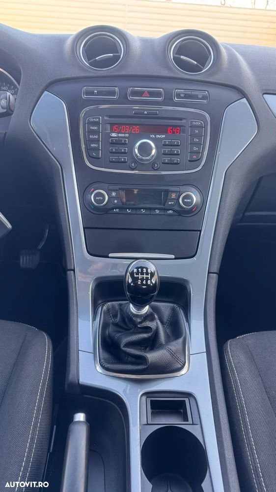 Ford Mondeo 1.6 SCTi EcoBoost Trend - 14