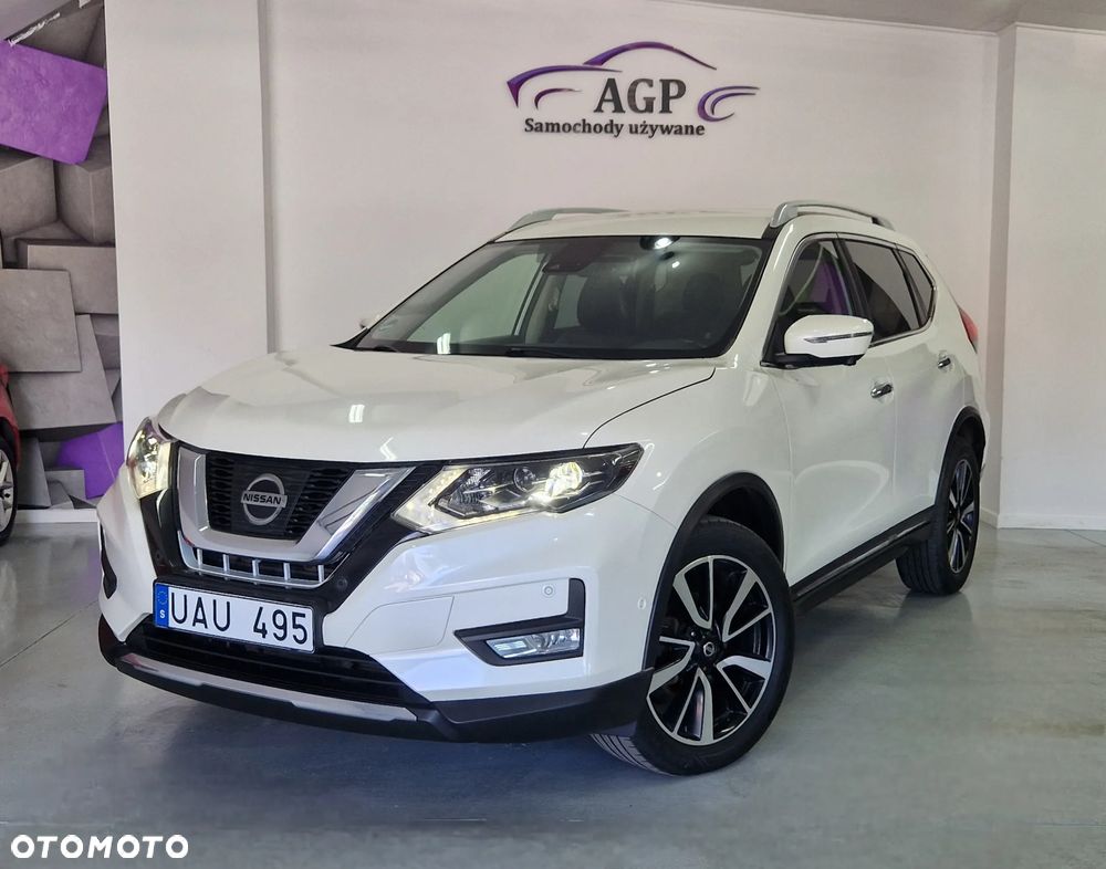 Nissan X-Trail - 9