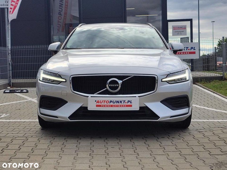 Volvo V60 - 2