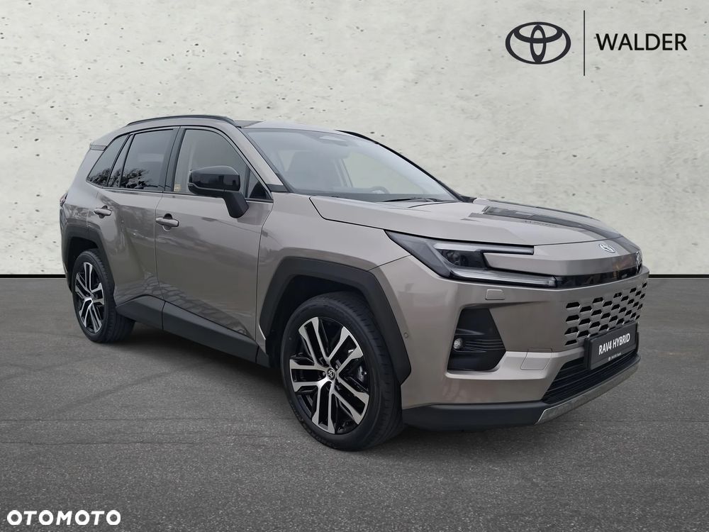 Toyota RAV4 2.5 Hybrid Dynamic Force Executive 4x4 e-CVT - 4