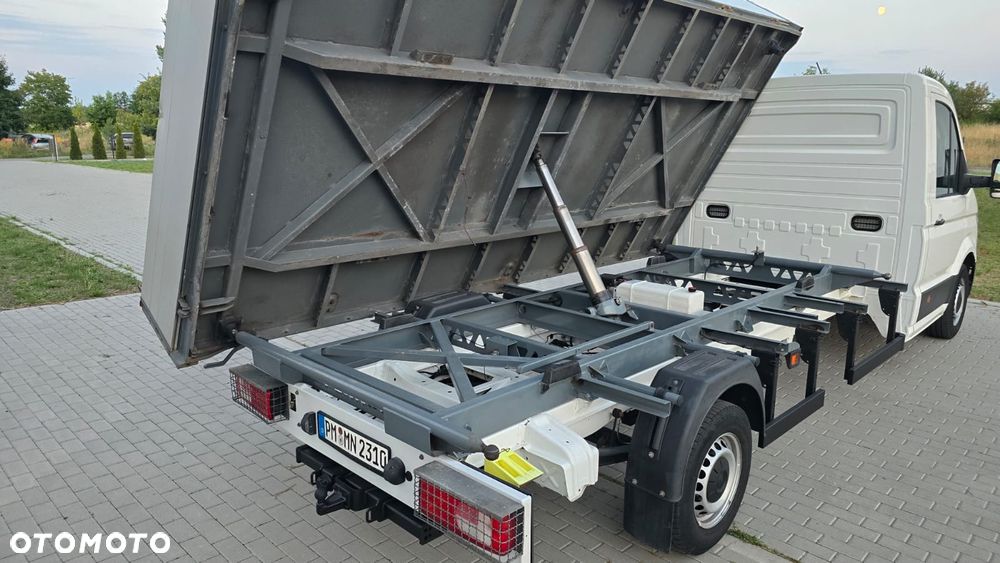 Volkswagen CRAFTER - 14