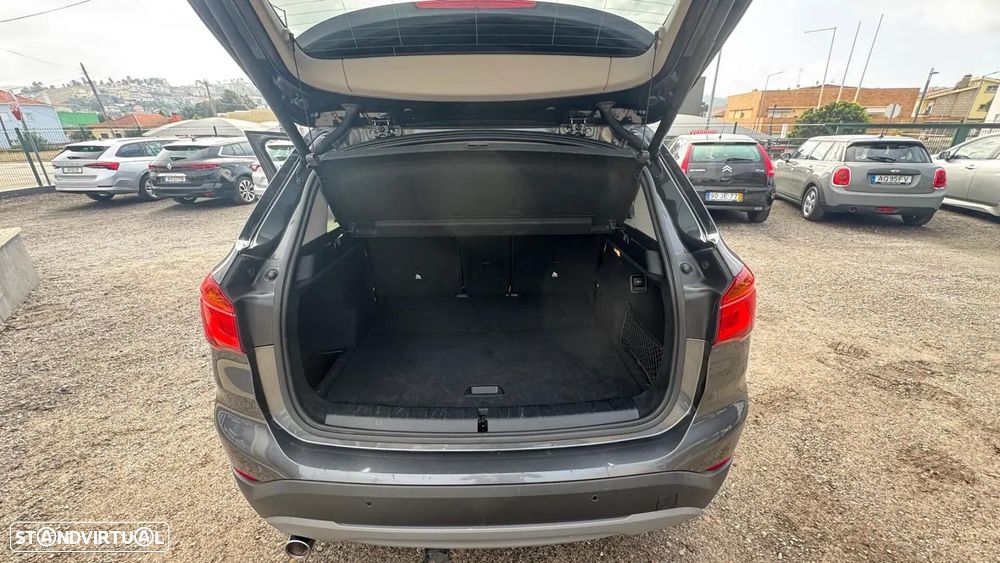 BMW X1 - 26