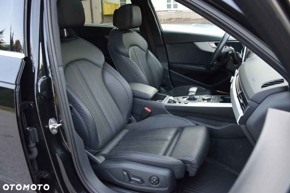 Audi A4 Limousine 2.0 TFSI S tronic sport - 17