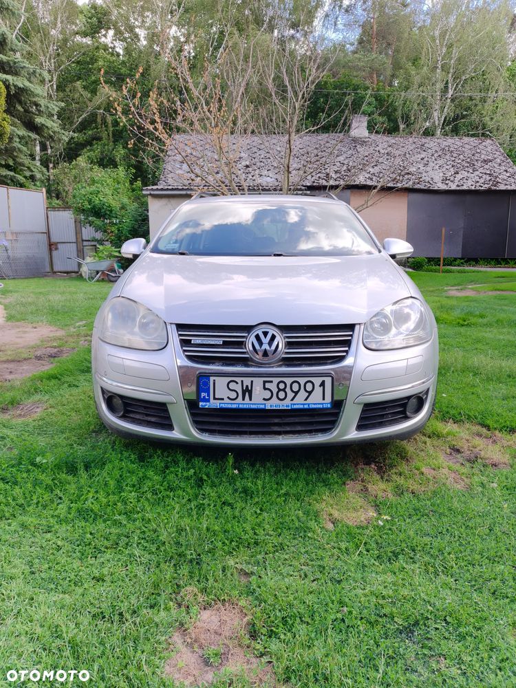 Volkswagen Golf 1.9 TDI DPF Edition BlueMotion - 1