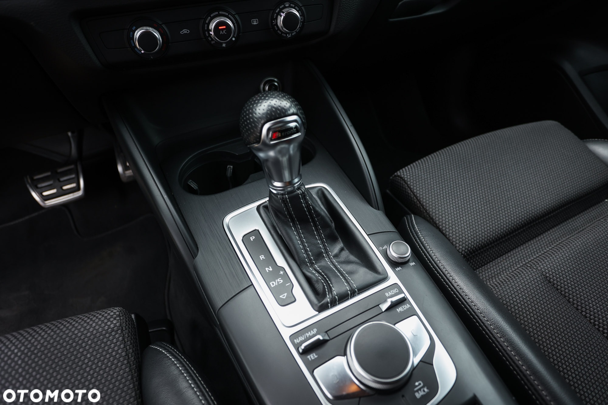 Audi A3 2.0 TDI Sportback (clean diesel) quattro S tronic S line Sportpaket - 29