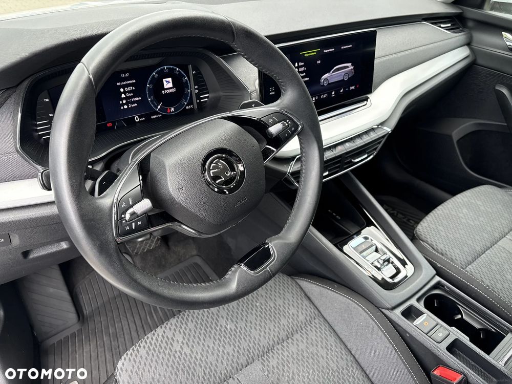 Skoda Octavia 1.5 TSI e-Tec Style DSG - 11