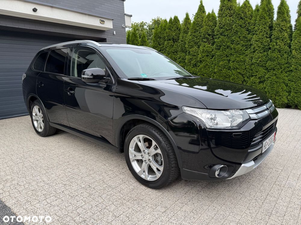 Mitsubishi Outlander 2.0 4WD CVT Diamant Edition+ - 16