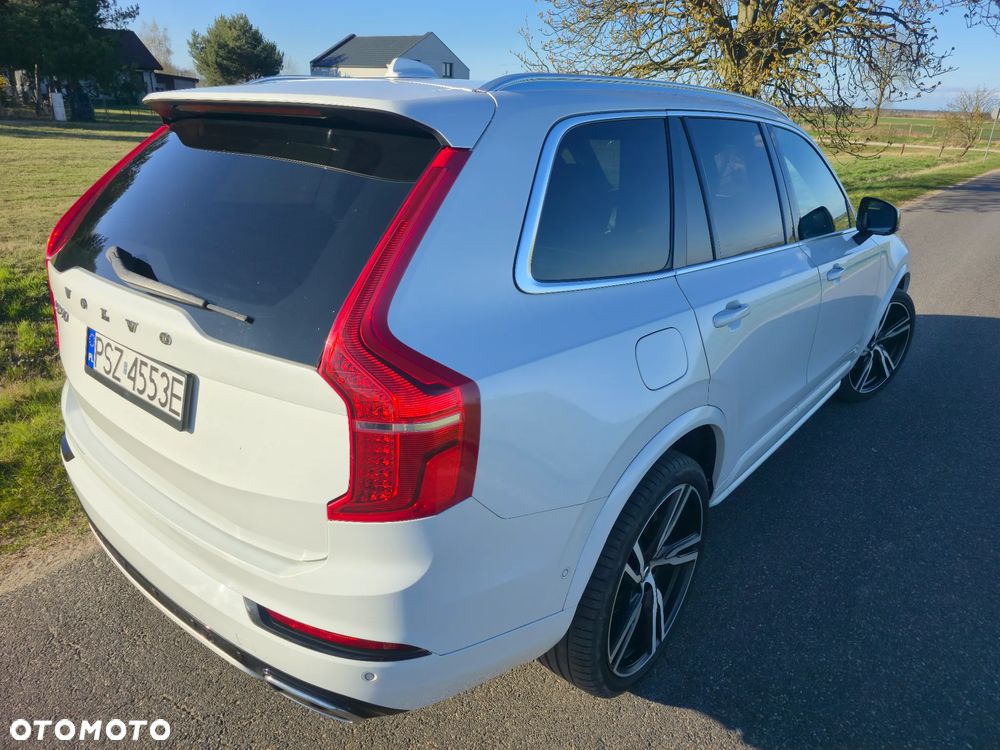 Volvo XC 90 D5 AWD R-Design - 8