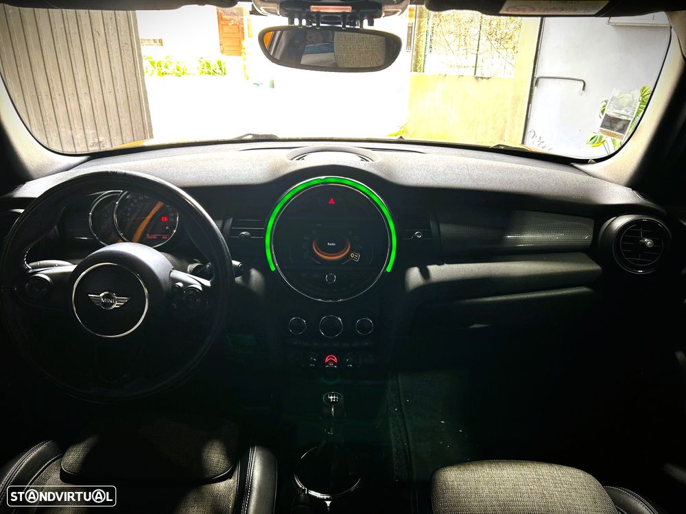 MINI 5 Portas Cooper D Seven - 8