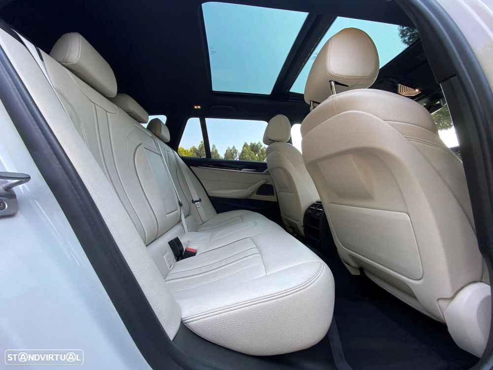 BMW 525 d Pack M Auto - 52