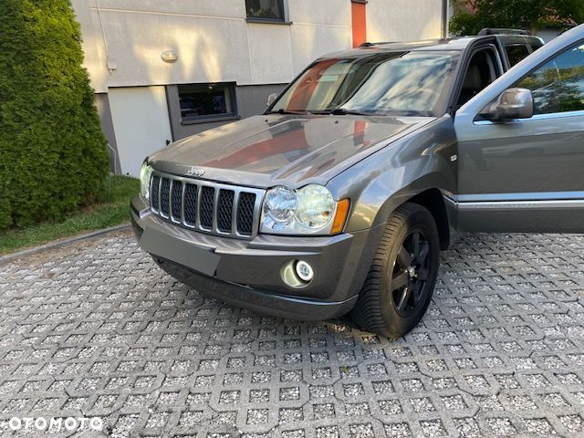 Jeep Grand Cherokee Gr 3.0 CRD Overland - 13