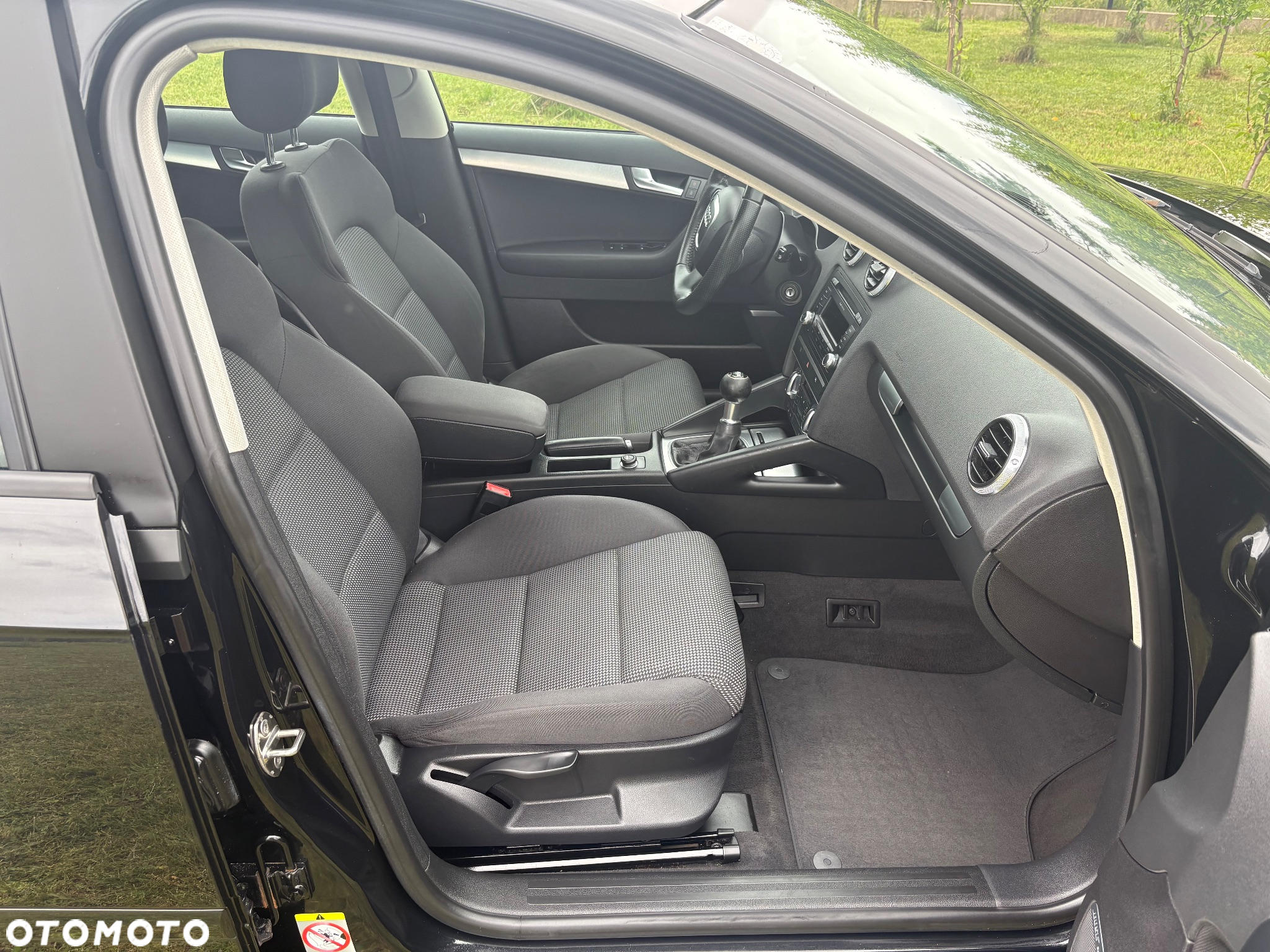 Audi A3 1.6 Sportback Attraction - 30