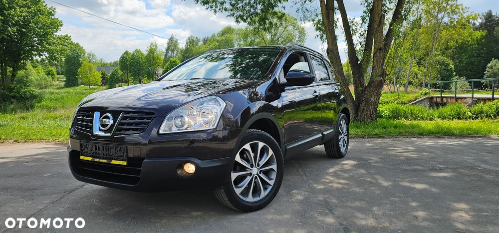 Nissan Qashqai 2.0 I-Way