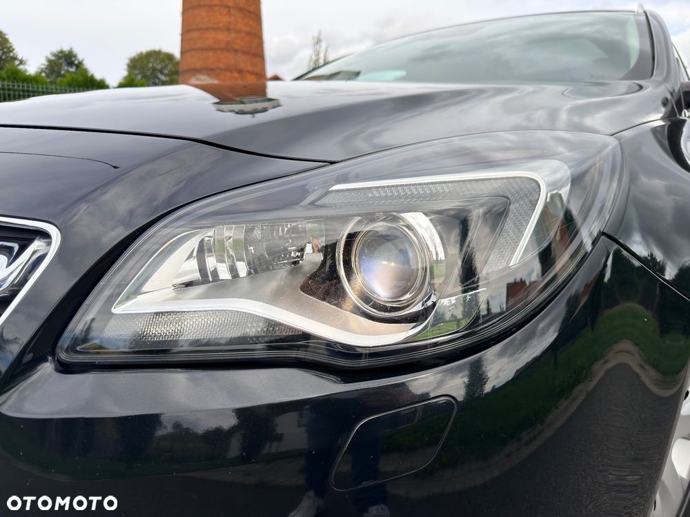 Opel Insignia 2.0 CDTI Cosmo ecoFLEX S&S - 6