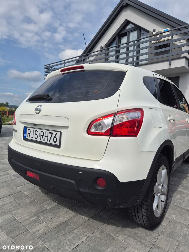 Nissan Qashqai 2.0 360 CVT - 5