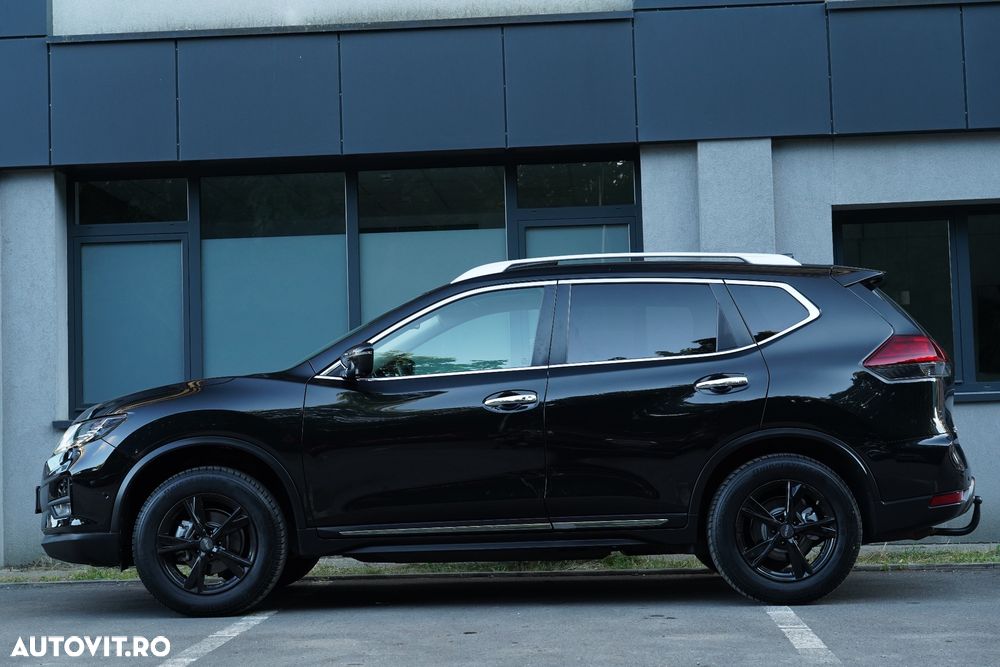 Nissan X-Trail 1.3 DIG-T Tekna - 14