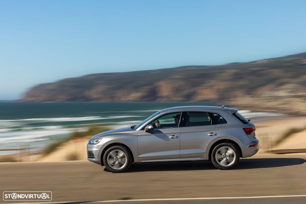 Audi Q5 2.0 TFSI quattro S tronic sport - 28