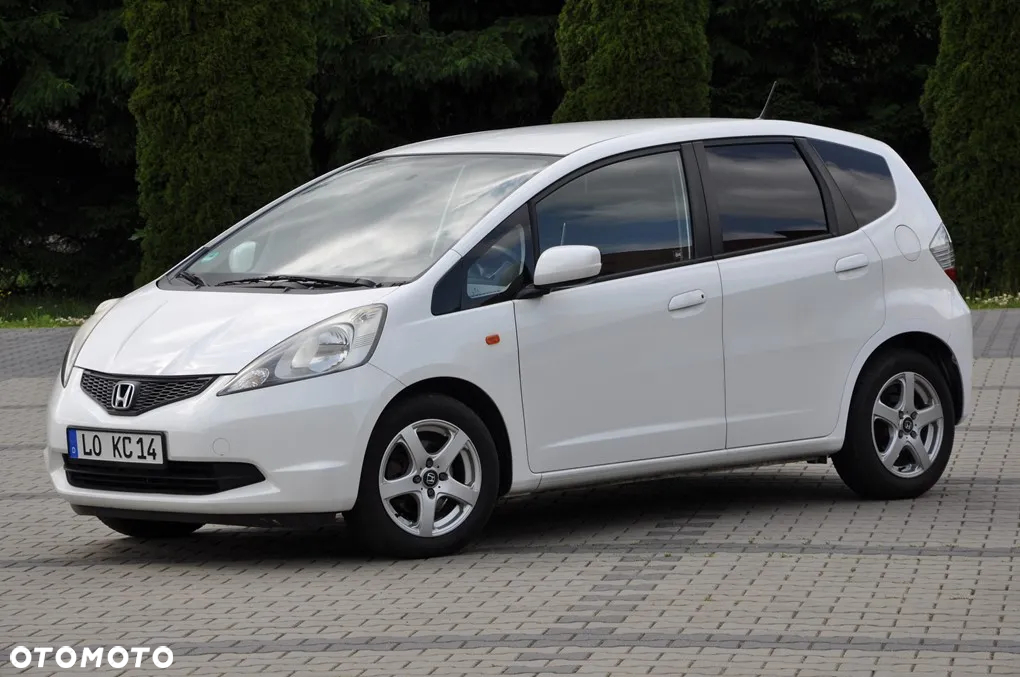 Honda Jazz 1.2 Base - 4