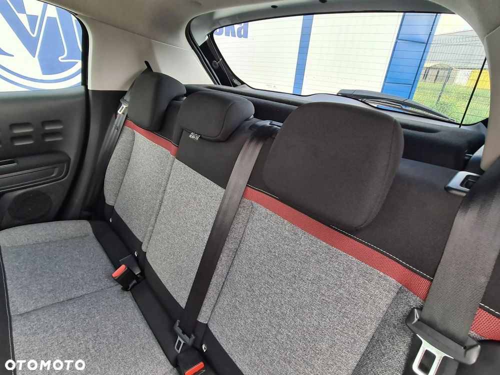 Citroën C3 1.2 PureTech C-Series - 26