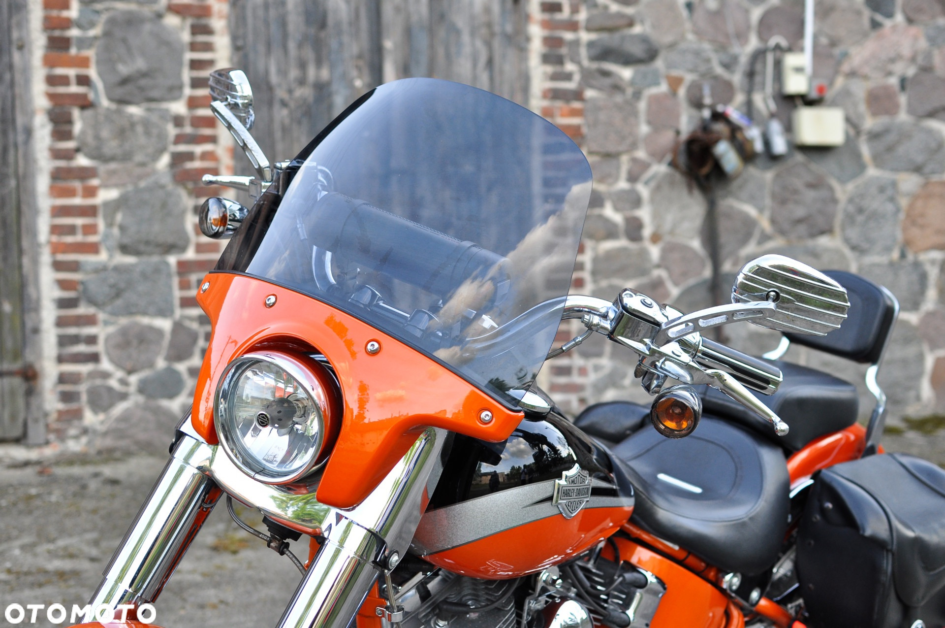 Harley-Davidson Softail - 3