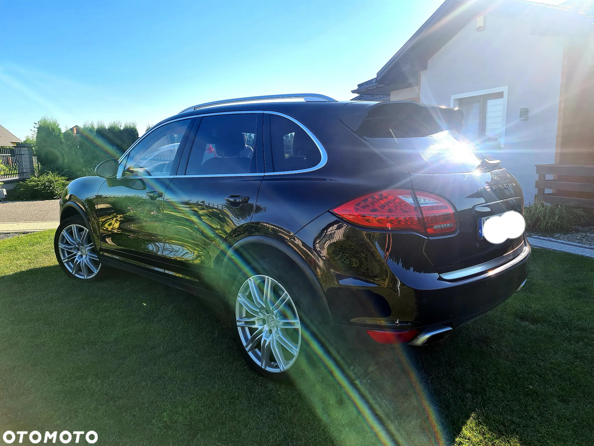 Porsche Cayenne Diesel - 14