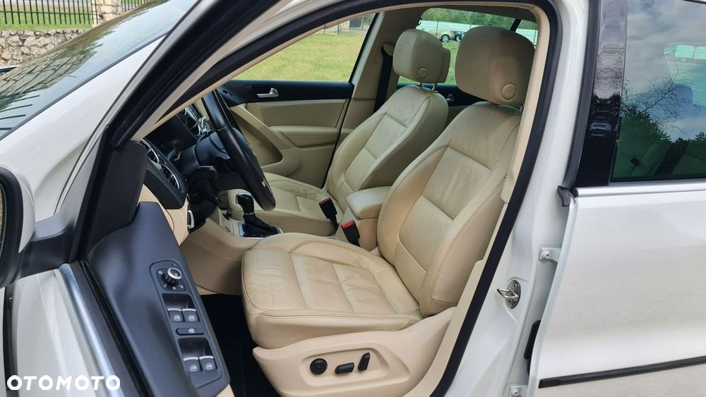 Volkswagen Tiguan 2.0 TDI DPF 4Motion BlueMotion Technology DSG Exclusive - 7